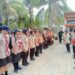 Perkuat Keterampilan Penyelamatan di Air, Saka Rintisan SAR Kwartir Cabang Jakarta Selatan Gelar Water Rescue