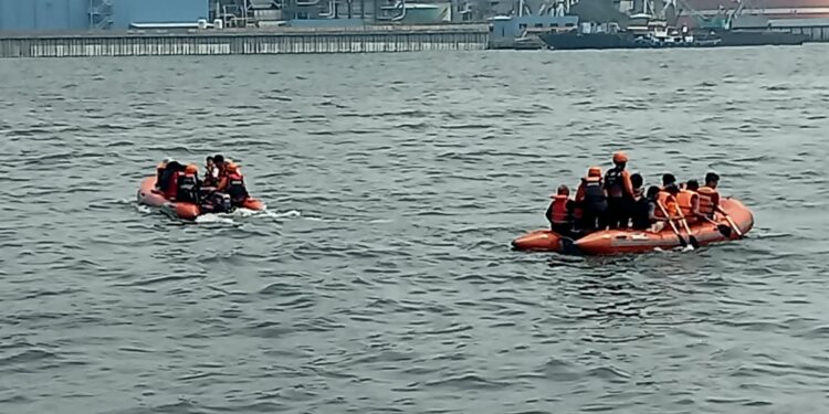 Perkuat Keterampilan Penyelamatan di Air, Saka Rintisan SAR Kwartir Cabang Jakarta Selatan Gelar Water Rescue