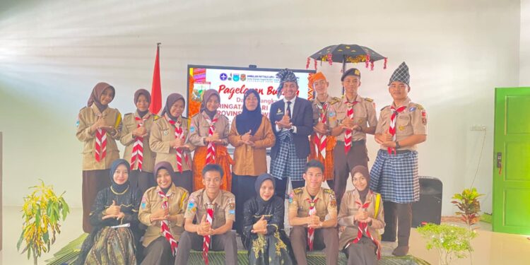 Pagelaran Budaya Dari Ambalanku Untuk Sulbar