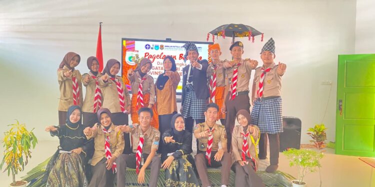 Pagelaran Budaya Dari Ambalanku Untuk Sulbar