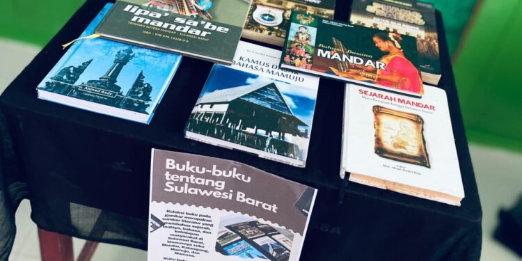 Pagelaran Budaya Dari Ambalanku Untuk Sulbar