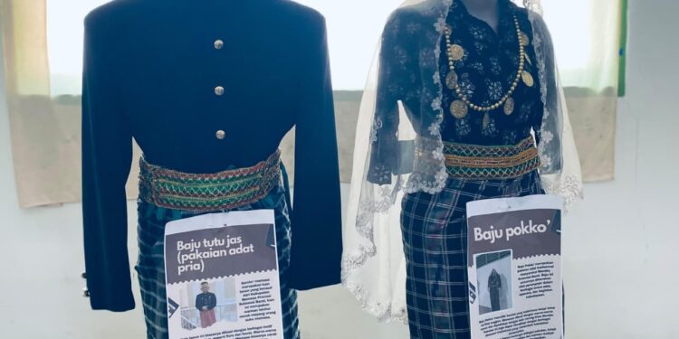 Pagelaran Budaya Dari Ambalanku Untuk Sulbar