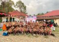 Penerimaan Tamu Ambalan (PTA) Pattolo Lipu–Andi Depu Tahun 2026