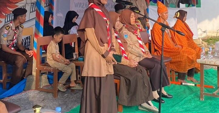 Penerimaan Tamu Ambalan (PTA) Pattolo Lipu–Andi Depu Tahun 2026