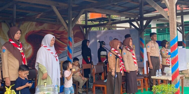 Penerimaan Tamu Ambalan (PTA) Pattolo Lipu–Andi Depu Tahun 2026