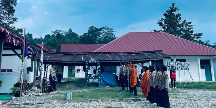 Penerimaan Tamu Ambalan (PTA) Pattolo Lipu–Andi Depu Tahun 2026