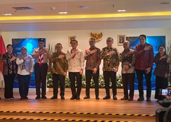 Kwarnas Gerakan Pramuka Jalin Kemitraan Dengan Kemenbud RI