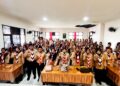 Dua Agenda Strategis Kwarran Muncar: Pelantikan Pengurus Gudep Dan Lokakarya Perkuat Tata Kelola Kepramukaan