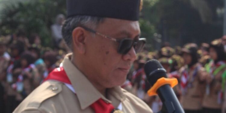 Wujudkan Siaga Smart, Kwarcab Kota Depok Gelar Pesta Siaga 2026 Dengan Semarak Keterampilan