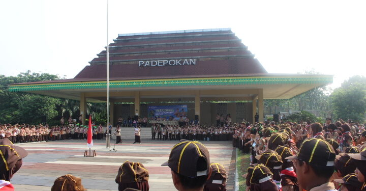 Wujudkan Siaga Smart, Kwarcab Kota Depok Gelar Pesta Siaga 2026 Dengan Semarak Keterampilan