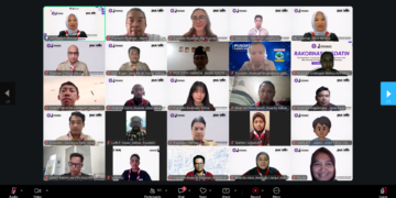 Pusdatin Kwarnas Gelar Rakornas Daring 2026, Perkuat Branding Pramuka dan Sinergi Publikasi Digital