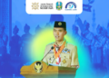 Pembukaan Perkemahan Pramuka Santri Nusantara VI Tahun 2026