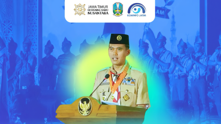 Pembukaan Perkemahan Pramuka Santri Nusantara VI Tahun 2026