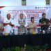 Gandeng Kodam Dan BNN Lampung. Kwarda Lampung Selenggarakan Seminar Wawasan Kebangsaan Bagi Pramuka Perguruan Tinggi