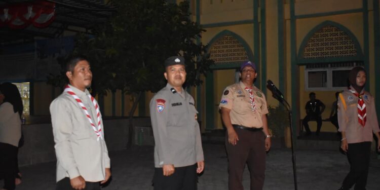 Pramuka MAN 2 Banda Aceh Gelar Perkemahan Jumat Sabtu Minggu, Momentum Pelantikan Tamu Ambalan Penegak Angkatan 2026