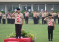 Kwarnas Gelar Upacara Peringatan Hari Kesaktian Pancasila 2026