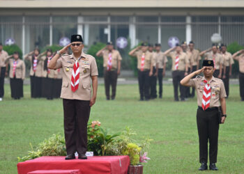 Kwarnas Gelar Upacara Peringatan Hari Kesaktian Pancasila 2026