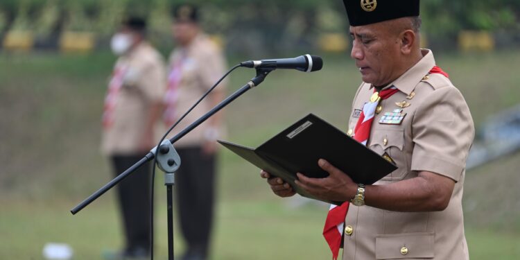 Kwarnas Gelar Upacara Peringatan Hari Kesaktian Pancasila 2026