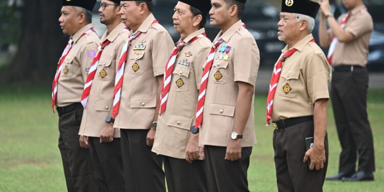 Kwarnas Gelar Upacara Peringatan Hari Kesaktian Pancasila 2026