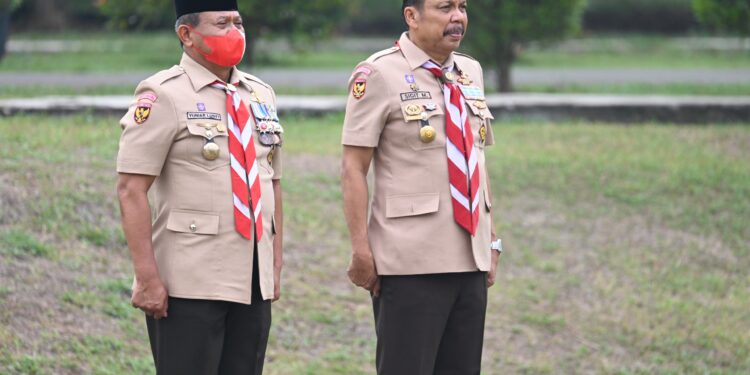 Kwarnas Gelar Upacara Peringatan Hari Kesaktian Pancasila 2026