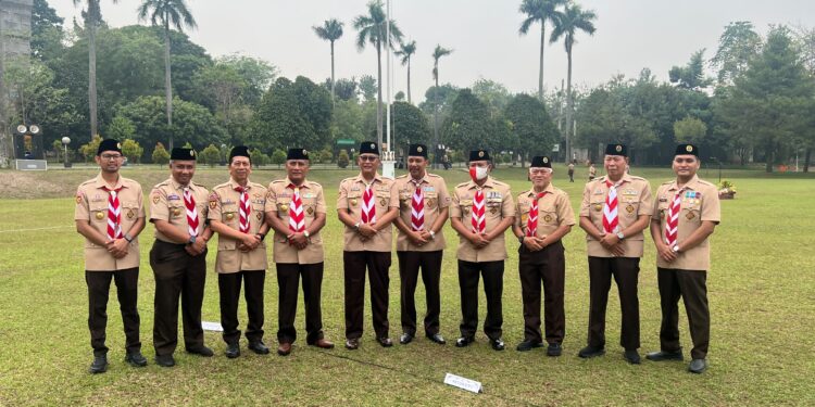Kwarnas Gelar Upacara Peringatan Hari Kesaktian Pancasila 2026