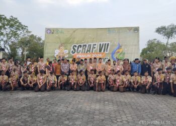 Kwarda Kepri Hadiri Pembukaan SCRAF VII 2026 di STAIN Sultan Abdurrahman