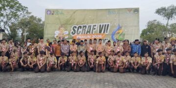 Kwarda Kepri Hadiri Pembukaan SCRAF VII 2026 di STAIN Sultan Abdurrahman