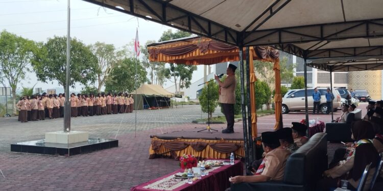 Kwarda Kepri Hadiri Pembukaan SCRAF VII 2026 di STAIN Sultan Abdurrahman