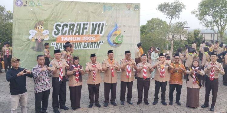 Kwarda Kepri Hadiri Pembukaan SCRAF VII 2026 di STAIN Sultan Abdurrahman