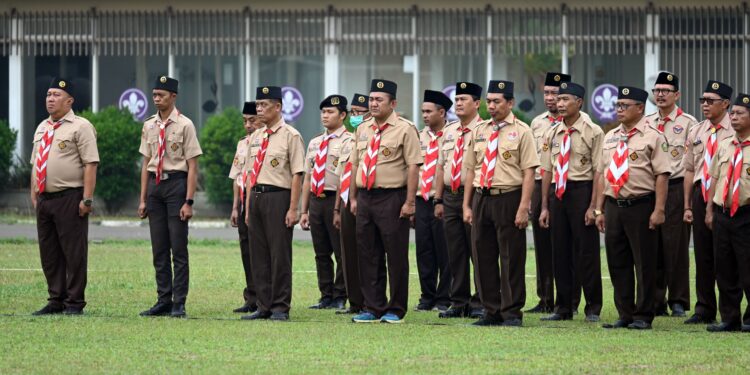 Kwarnas Gelar Upacara Peringatan Hari Kesaktian Pancasila 2026