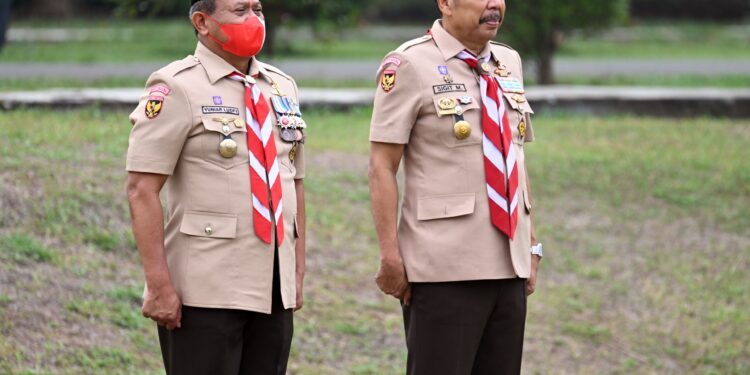 Kwarnas Gelar Upacara Peringatan Hari Kesaktian Pancasila 2026