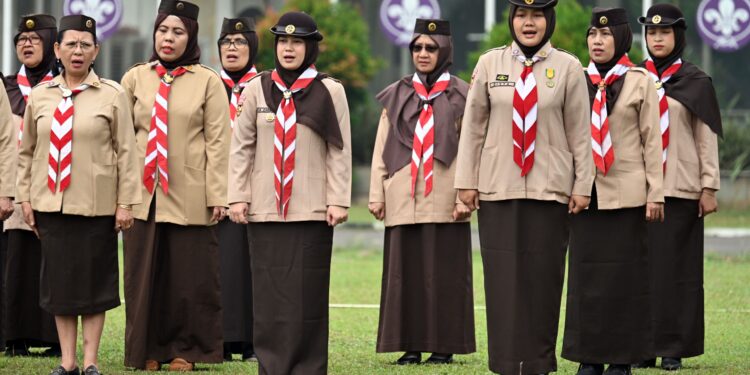 Kwarnas Gelar Upacara Peringatan Hari Kesaktian Pancasila 2026