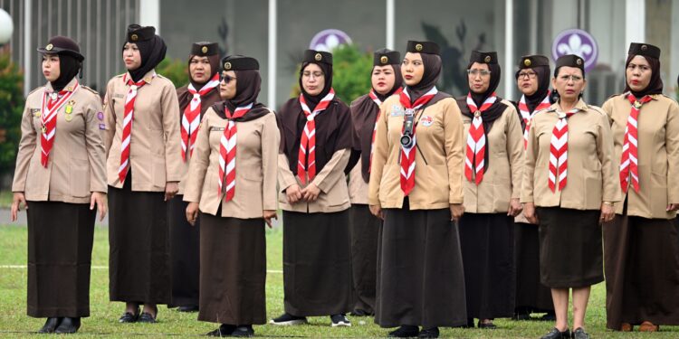 Kwarnas Gelar Upacara Peringatan Hari Kesaktian Pancasila 2026
