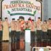 Kwarda Jatim Sambut 4.524 Pramuka Santri Nusantara, PPSN VI 2026 Resmi Dibuka Menag