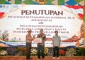 Kwarda Pramuka Jatim Salurkan Bantuan Rp 467 Juta untuk Korban Gempa di NTT