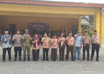 Kwarda Kepri Hadiri Pembukaan PTA Tuah Sakti–Engku Putri di SMA Negeri 4 Tanjungpinang