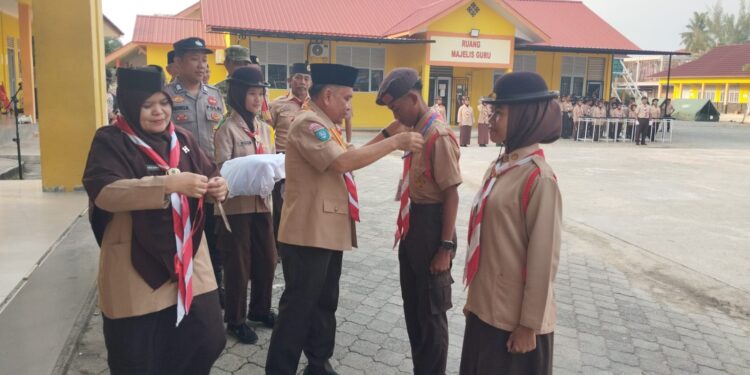 Kwarda Kepri Hadiri Pembukaan PTA Tuah Sakti–Engku Putri di SMA Negeri 4 Tanjungpinang