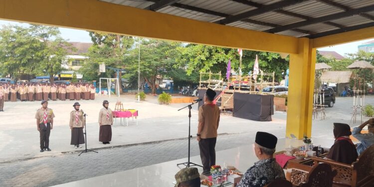 Kwarda Kepri Hadiri Pembukaan PTA Tuah Sakti–Engku Putri di SMA Negeri 4 Tanjungpinang