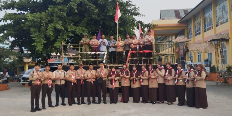 Kwarda Kepri Hadiri Pembukaan PTA Tuah Sakti–Engku Putri di SMA Negeri 4 Tanjungpinang