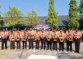 Kradenan Juara Estafet Tunas Kelapa Kwarcab Grobogan