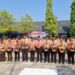 Kradenan Juara Estafet Tunas Kelapa Kwarcab Grobogan