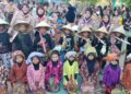 Pramuka Siaga Sd Inpres 12/79 Hulo Tampil Inspiratif Dalam Karnaval Pesta Siaga, Usung Pesan Ketahanan Pangan.