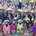 Pramuka Siaga Sd Inpres 12/79 Hulo Tampil Inspiratif Dalam Karnaval Pesta Siaga, Usung Pesan Ketahanan Pangan.