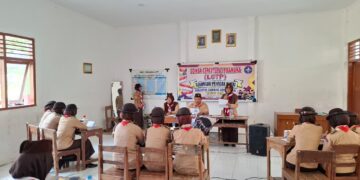 Siapkan Kontingen Tingkat Binwil Semarang, Kwartir Cabang Grobogan Gelar LCT Pramuka