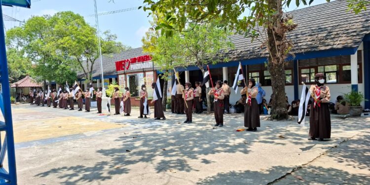 Siapkan Kontingen Tingkat Binwil Semarang, Kwartir Cabang Grobogan Gelar LCT Pramuka