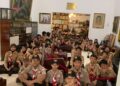 Tanamkan Nasionalisme melalui Sejarah, Pramuka Penggalang Jelajah Museum Sasmitaloka Jenderal AH Nasution dan Jenderal Ahmad Yani