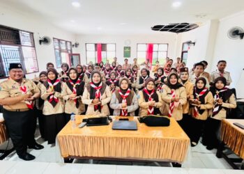 Gelang Ajar Pembina Siaga: Memperkuat Kompetensi Pembina, Mewujudkan Pembinaan Yang Aktif, Kreatif, Dan Menyenangkan