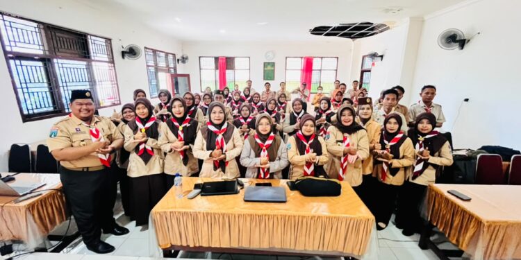 Gelang Ajar Pembina Siaga: Memperkuat Kompetensi Pembina, Mewujudkan Pembinaan Yang Aktif, Kreatif, Dan Menyenangkan