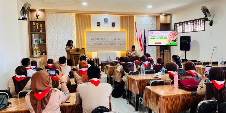 Gelang Ajar Pembina Siaga: Memperkuat Kompetensi Pembina, Mewujudkan Pembinaan Yang Aktif, Kreatif, Dan Menyenangkan