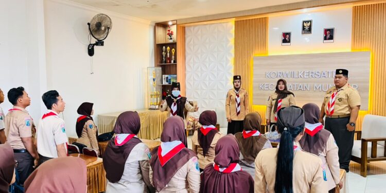 Gelang Ajar Pembina Siaga: Memperkuat Kompetensi Pembina, Mewujudkan Pembinaan Yang Aktif, Kreatif, Dan Menyenangkan